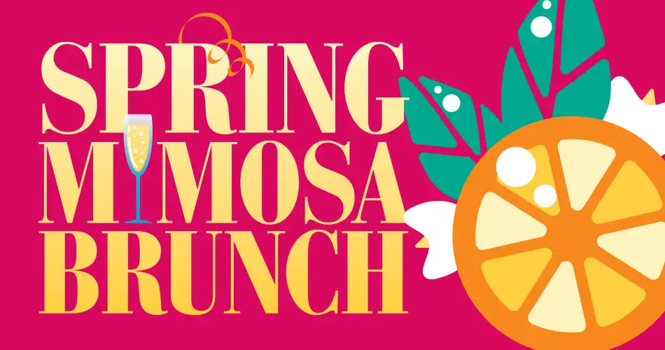 Spring Mimosa Brunch